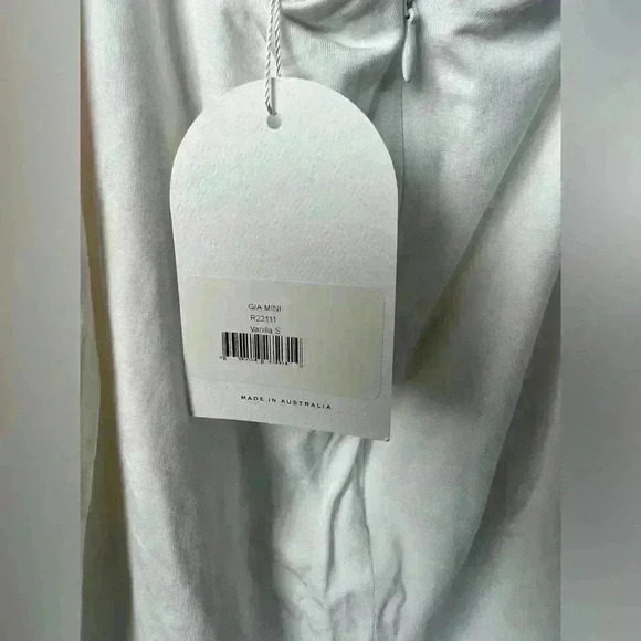 Rumer The Label Gia Mini Dress - Picture 6 of 8